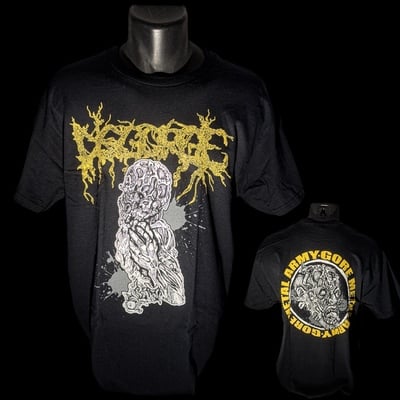 Disgorge - gore metal army (t-shirt)