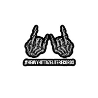 Heavy Hittaz Elite Records Sticker - Thumbnail 1