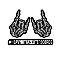 Heavy Hittaz Elite Records Sticker - Thumbnail 2