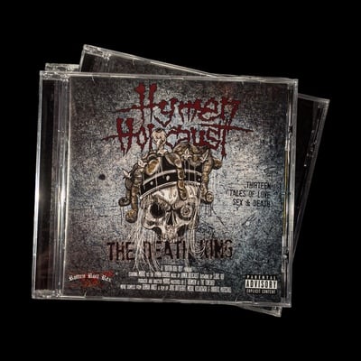 Hymen holocaust - the death king (cd)