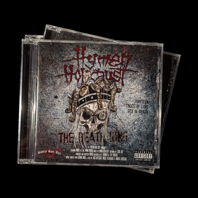 Hymen Holocaust - The Death King (CD)