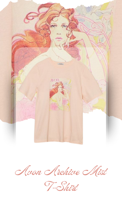 Avon Archive Mist T-Shirt