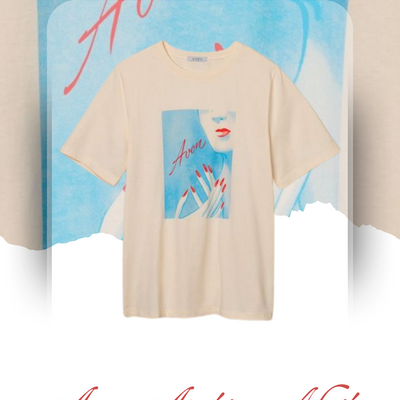 Avon archive nail t-shirt - Thumbnail 5
