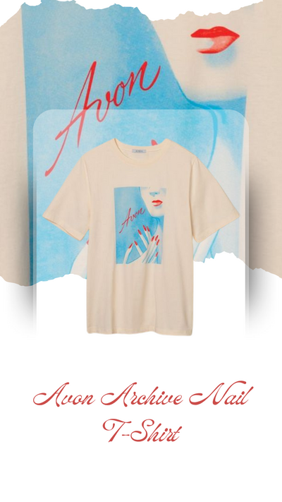 Avon Archive Nail T-Shirt