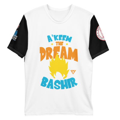 Akeem bashir 2025-men's graphic tee - Thumbnail 1