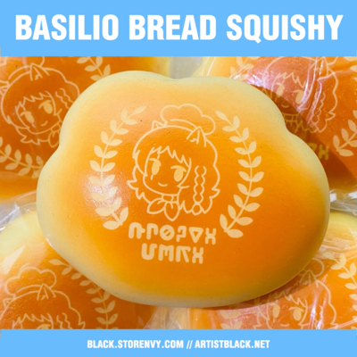 Basilio Bread Squishy