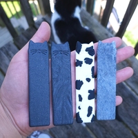 SALE! Cat Bookmarks - Thumbnail 4