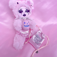Pinky Pumpkin Bag Brat - Thumbnail 1