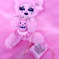 Pinky Pumpkin Bag Brat - Thumbnail 3