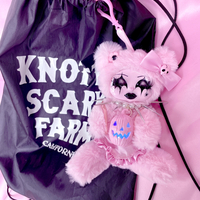 Pinky Pumpkin Bag Brat - Thumbnail 2