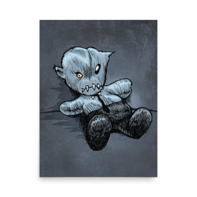 LD Monster - Based on the 1998 Original