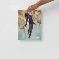 Kamikaze Apex Poster - Thumbnail 1