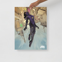 Kamikaze Apex Poster - Thumbnail 2