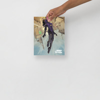 Kamikaze Apex Poster - Thumbnail 3