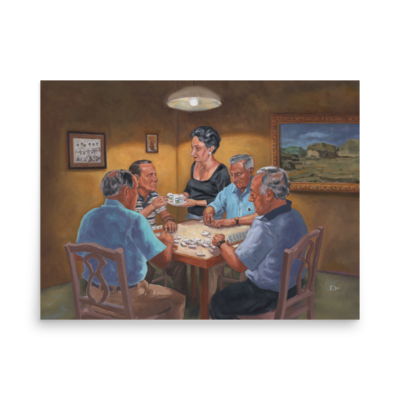 Domino Players - Cuban Nostalgia