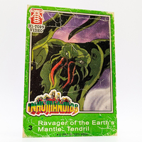 Inhumanoids - Three (3) Piece Retro Trading Card Set - Thumbnail 5