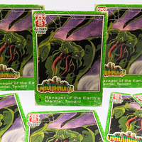 Inhumanoids - Three (3) Piece Retro Trading Card Set - Thumbnail 9