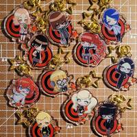 Persona 5 Royal/Strikers Silhouette Charms - Thumbnail 1
