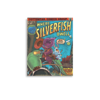 Where the Silverfish Dwell - Thumbnail 1