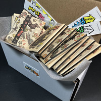 2025 Mass Appeal 25 Pack Trading Cards Set 2 by Art of Luis Diaz - Thumbnail 5