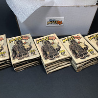 2025 Mass Appeal 25 Pack Trading Cards Set 2 by Art of Luis Diaz - Thumbnail 6