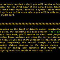 Commissions Open - Thumbnail 1