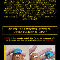 Commissions Open - Thumbnail 5