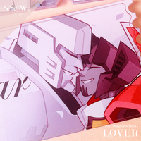 Megastar Acrylic Ticket - Thumbnail 3