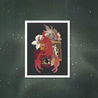 Zodiac Print - Scorpio - Thumbnail 1