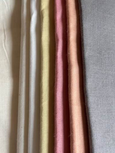 Organic Cotton Cambric/Batiste