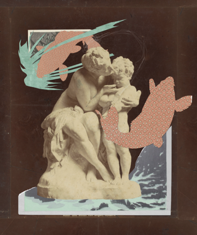 Zodiac Print - Pisces