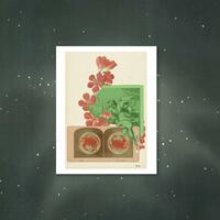 Zodiac Print - Cancer - Thumbnail 1