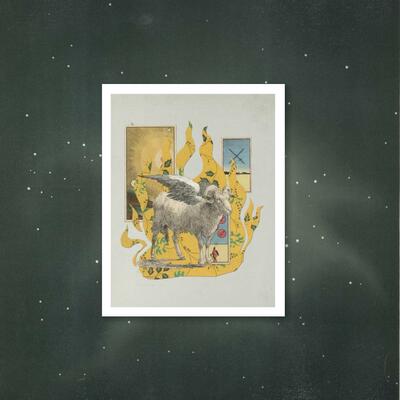 Zodiac print - aries