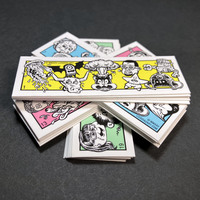 Promo Tags Series 1 Complete Set - Thumbnail 4