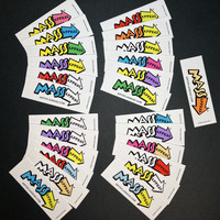 Promo Tags Series 1 Complete Set - Thumbnail 3