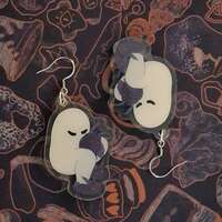 Fresno Nightwalker Earrings - Thumbnail 3