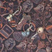 Trinket Earrings - Thumbnail 2