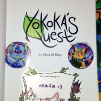 MEGA SALE!! YOKOKA'S QUEST - Volume 1 - Thumbnail 3