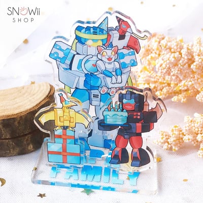 Sg soundwave family stand