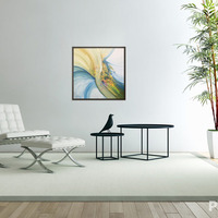 Party On Abstract Art Print - Thumbnail 3