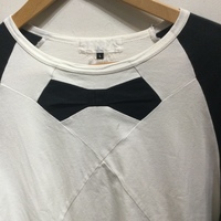 Ganryu (CdG) fake bow tie long sleeve - Thumbnail 1