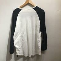 Ganryu (CdG) fake bow tie long sleeve - Thumbnail 2