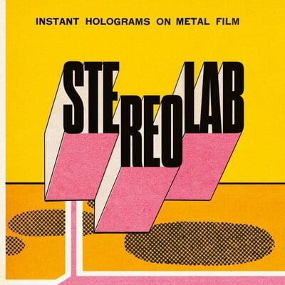 Stereolab - instant holograms on metal film