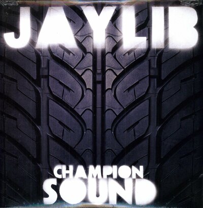 J Dilla / Madlib - Champion Sound
