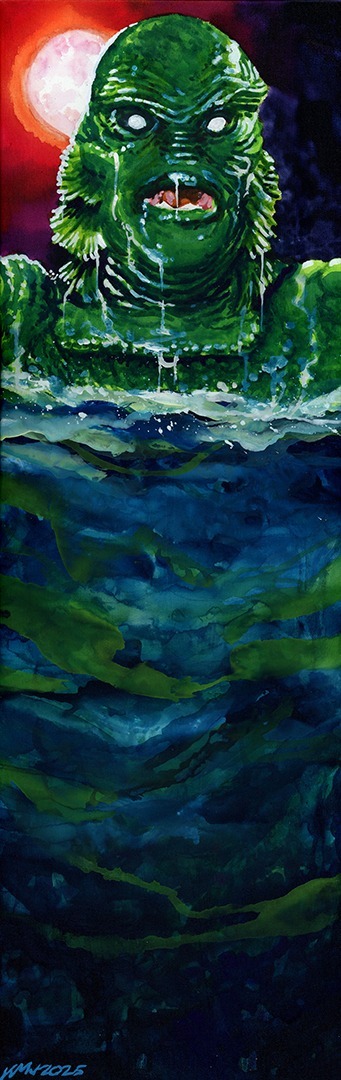 Creature from the Black Lagoon (original)