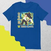 AIKIDO CATS - Tshirt - Thumbnail 5