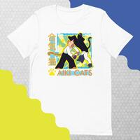 AIKIDO CATS - Tshirt - Thumbnail 6