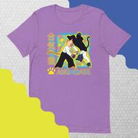 AIKIDO CATS - Tshirt - Thumbnail 10