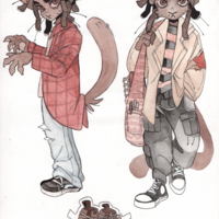 TOMCAT BACHELOR'S original paintings  - Thumbnail 2