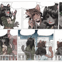 TOMCAT BACHELOR'S original paintings  - Thumbnail 3